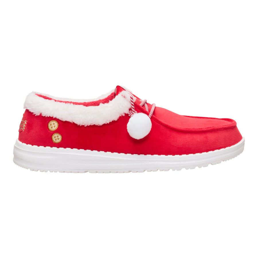 Wendy Mrs Claus - Red