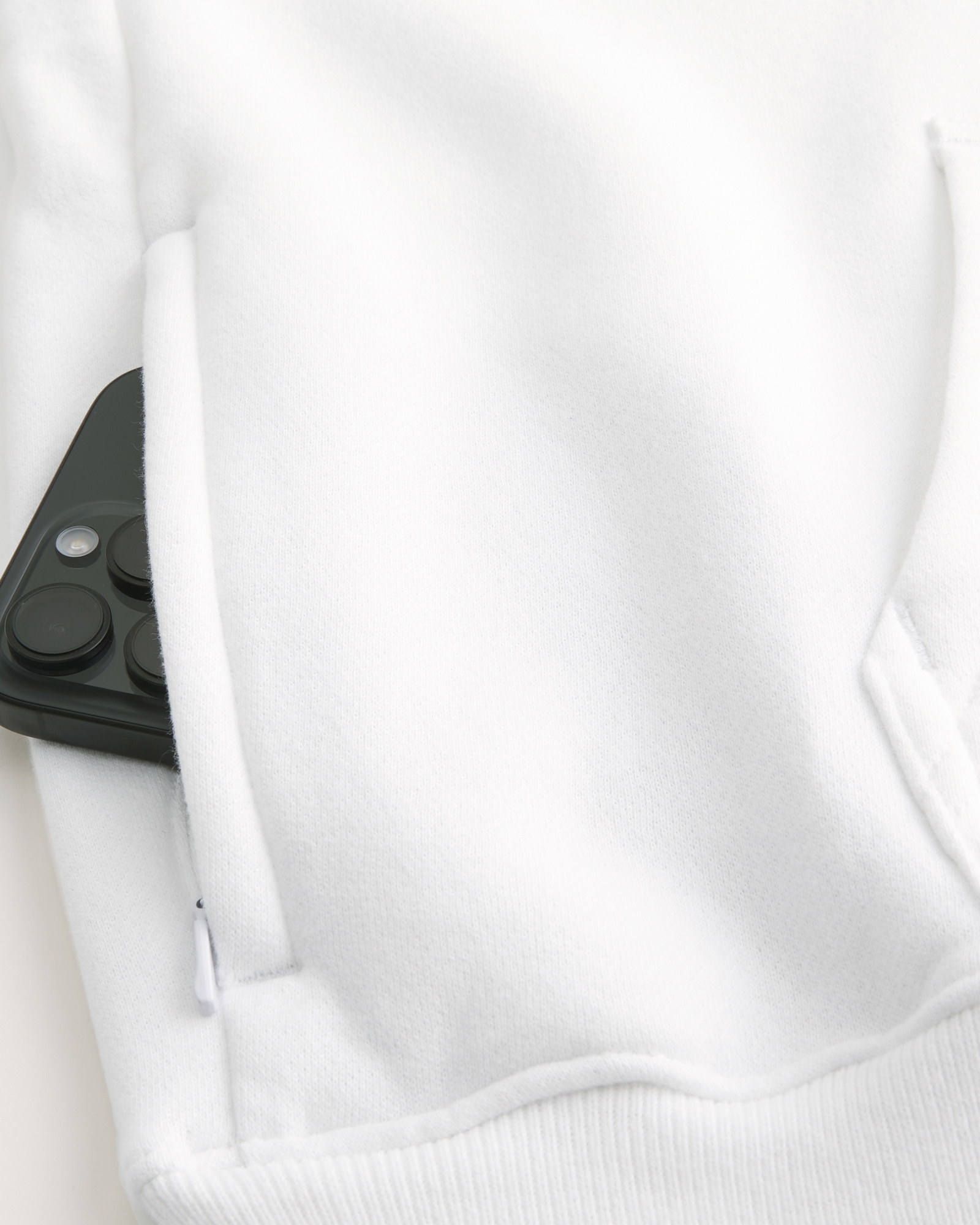 Boxy Hoodie
