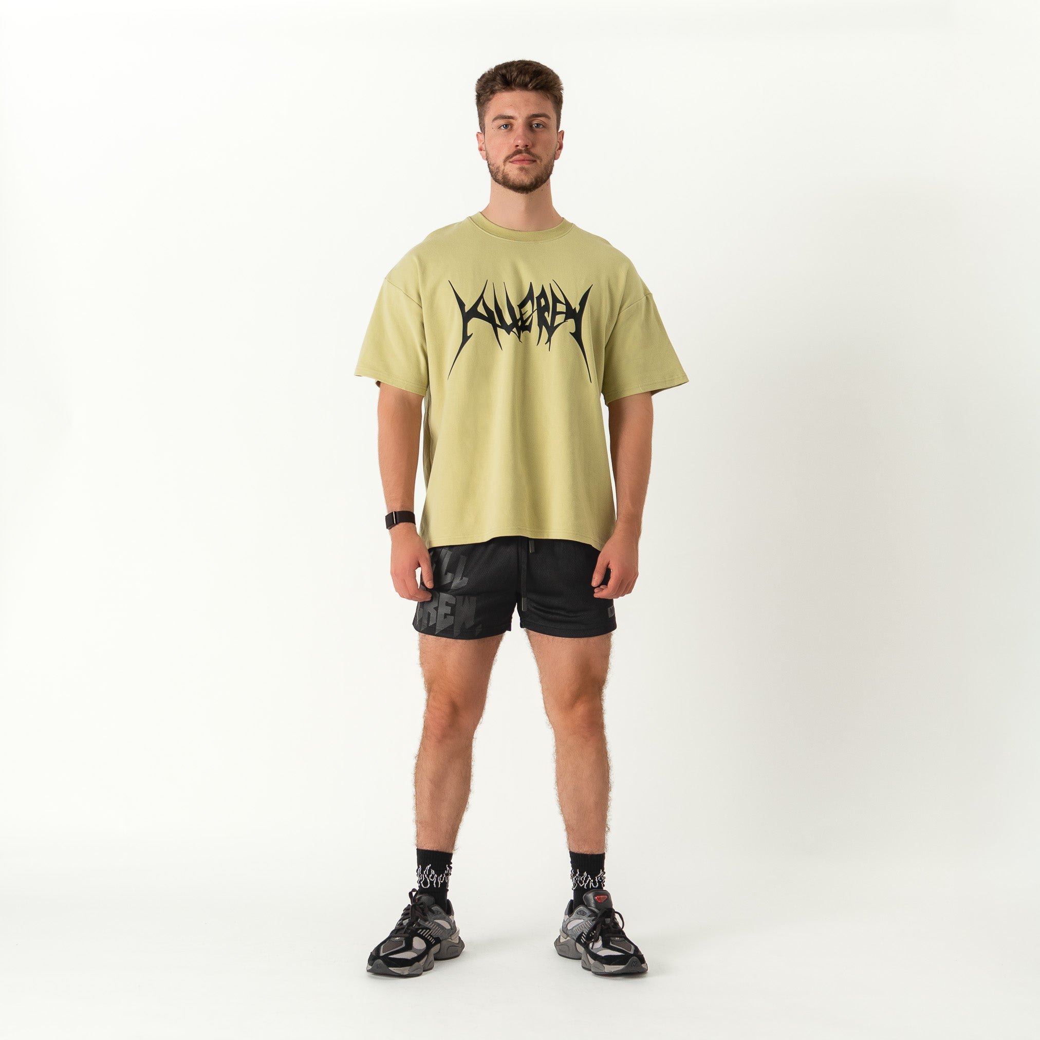 RELAXED FIT NATURAL COTTON 