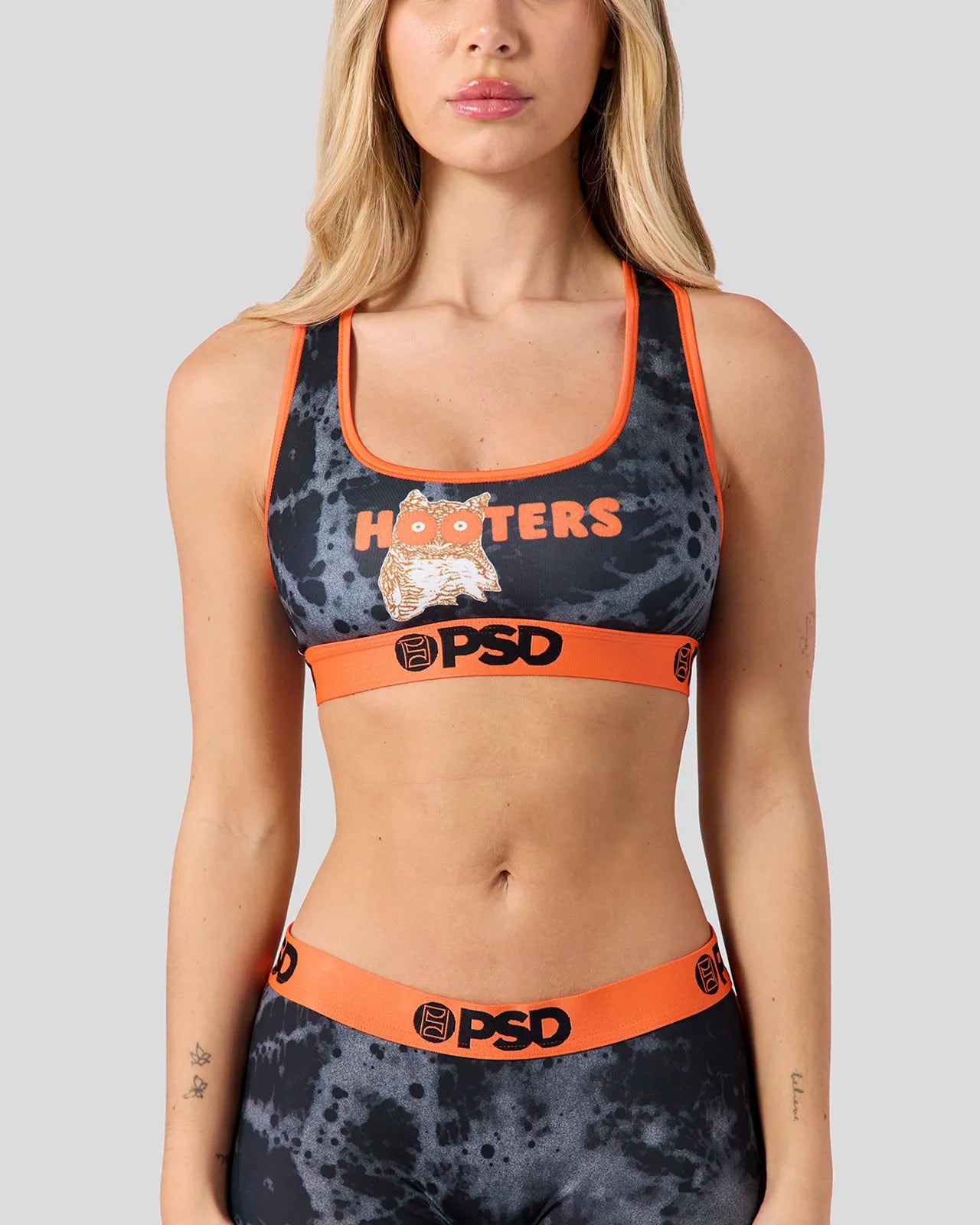 Hooters - Uniform Black
