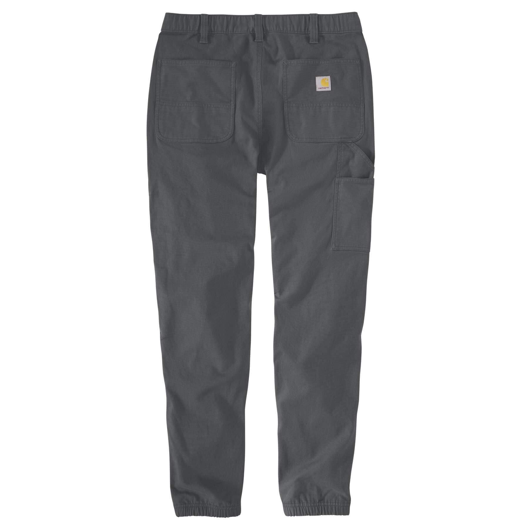 CHT Rigby Relaxed Fit Canvas Jogger Pants 106889