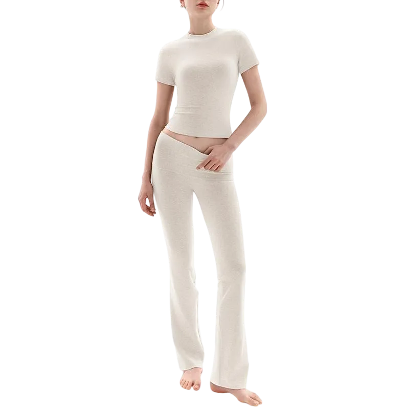 Women's Lounge Sets All Seasons Pajama Set