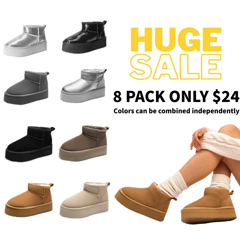 Women's snow boots