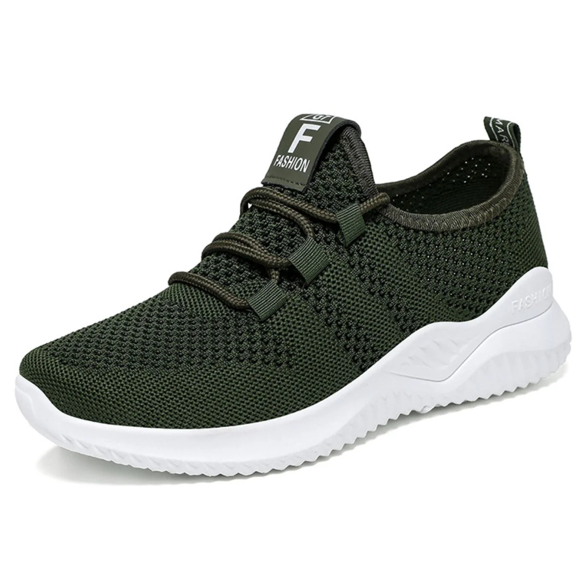 Breathable Mesh Lace Up Athletic Shoes (multiple color options)