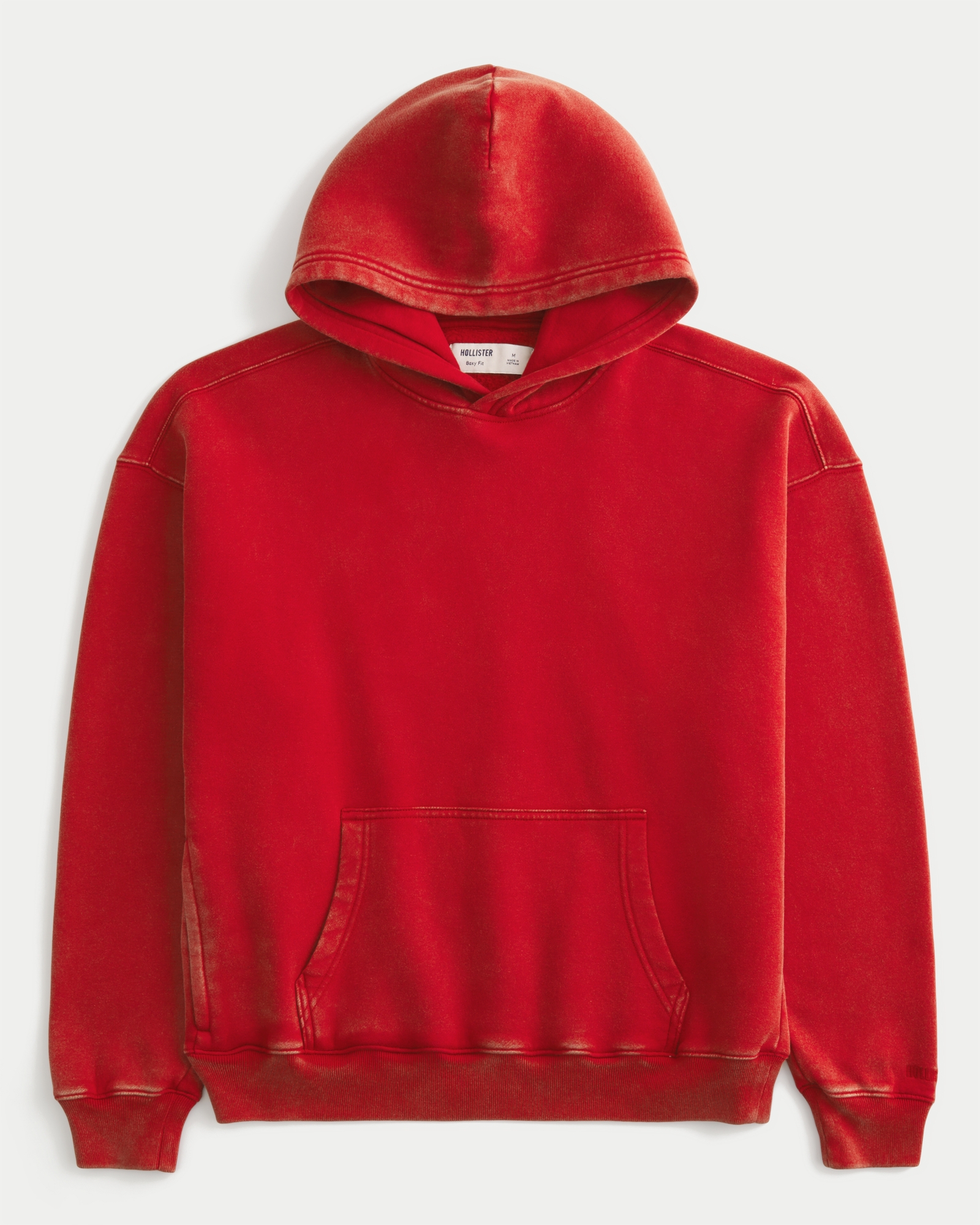 Boxy Hoodie