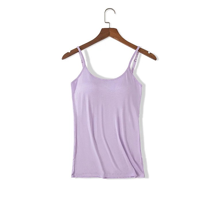 Underwired Padded Sling Bottoming Shirt