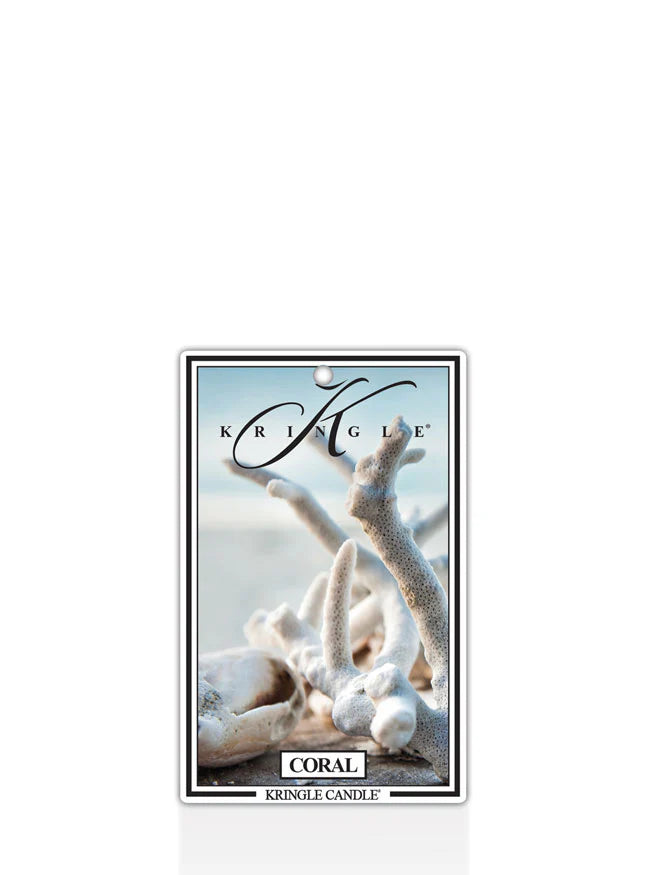 Coral NEW! | Air Freshener