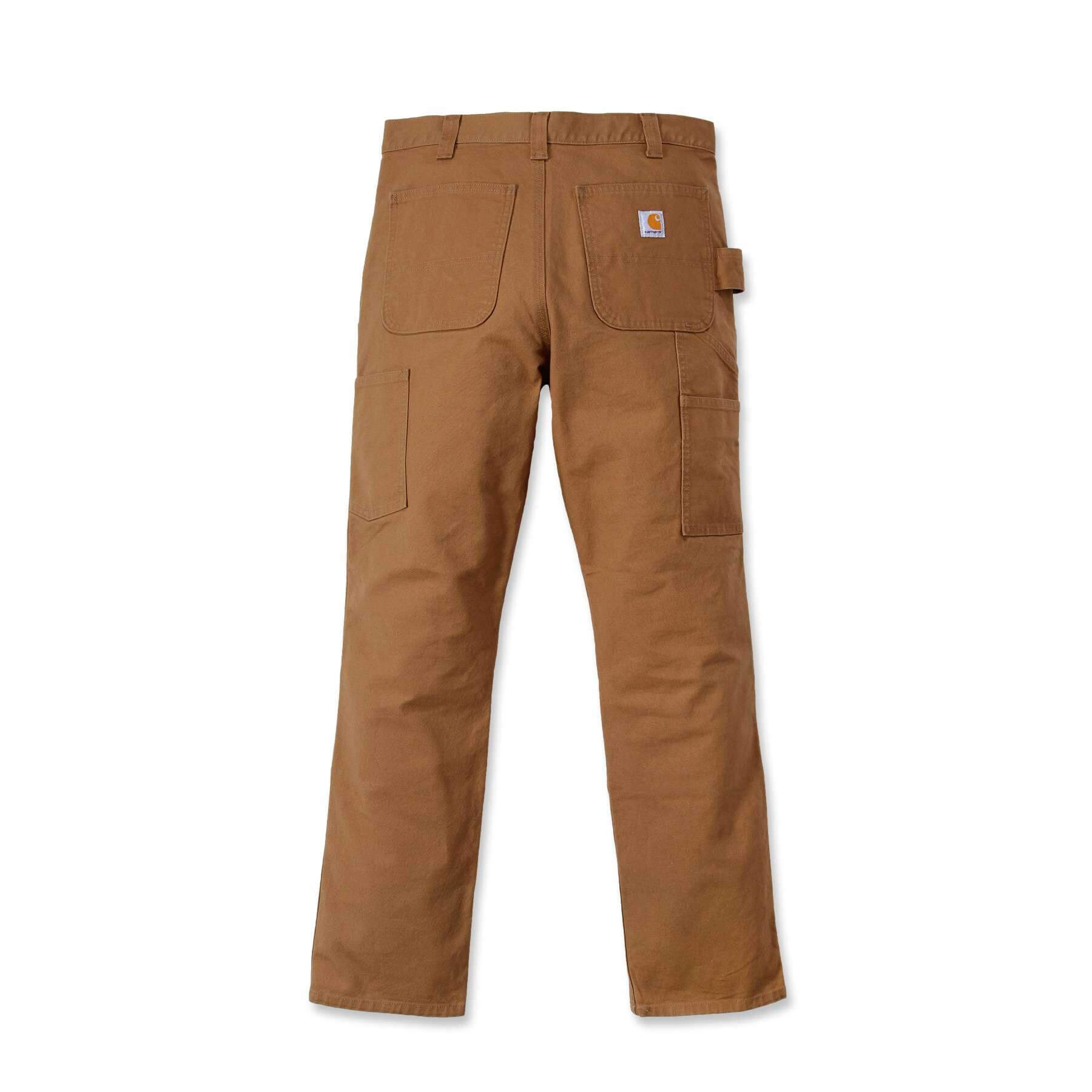 CHT Slim Fit Stretch Duck Double Front Trousers 103340