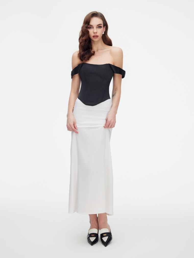 Lua long skirt
