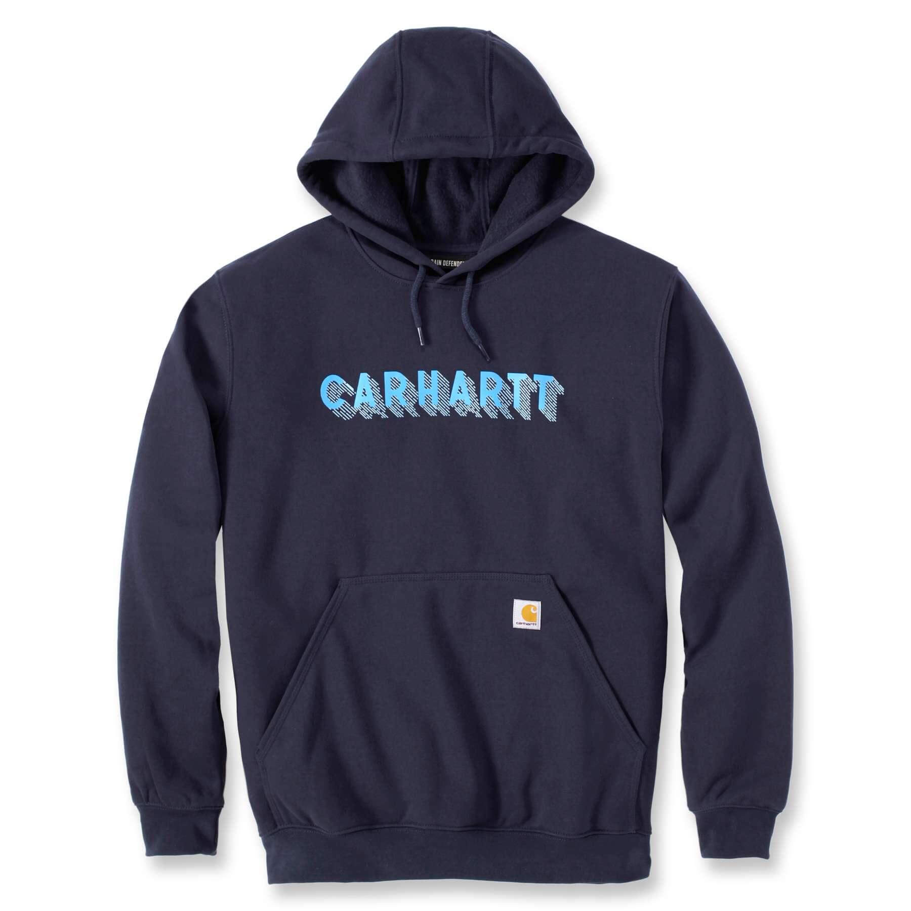 CHT Rain Defender Logo Graphic Hoodie 105944