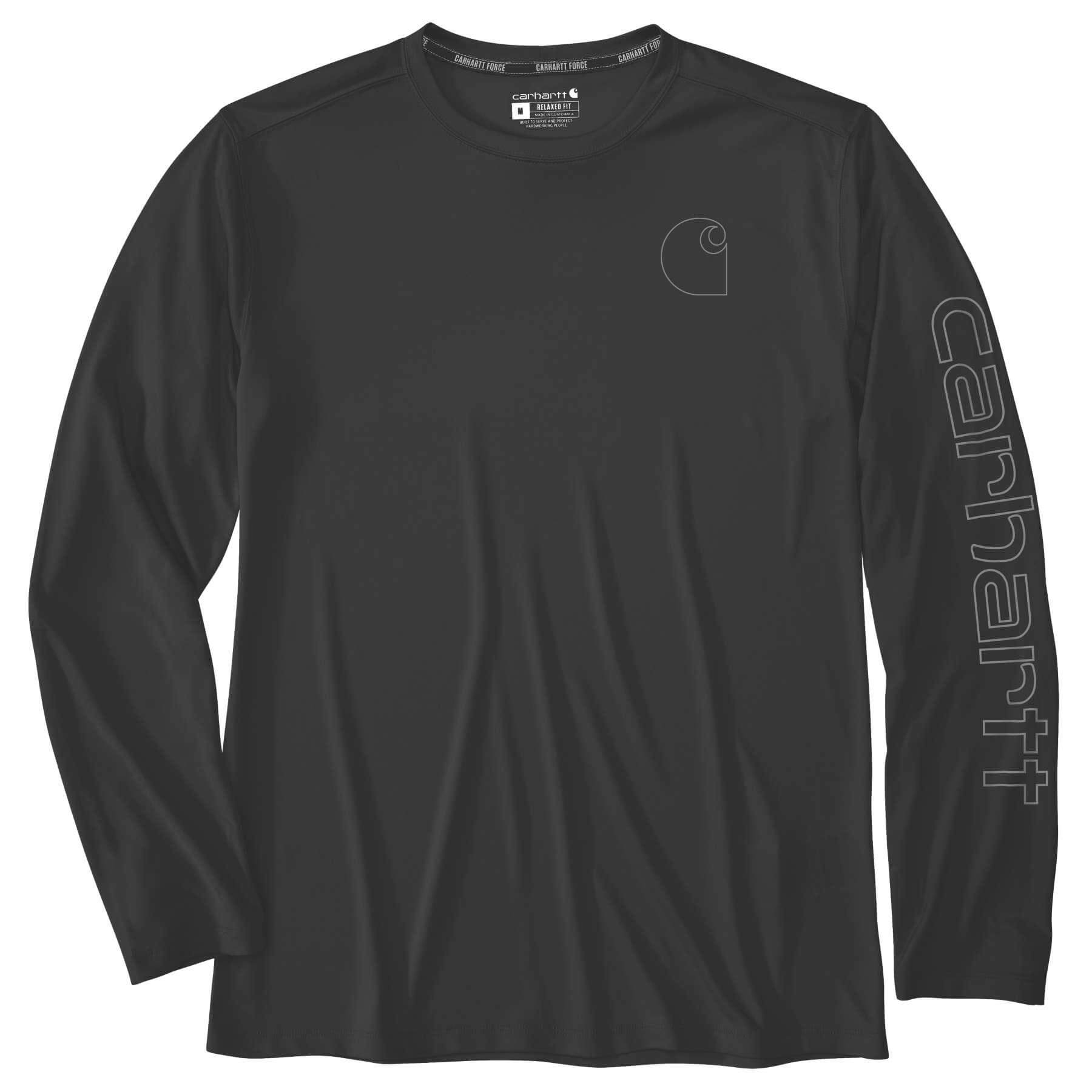 CHT Sun Defender Relaxed Fit Long-Sleeve T-Shirt 107202
