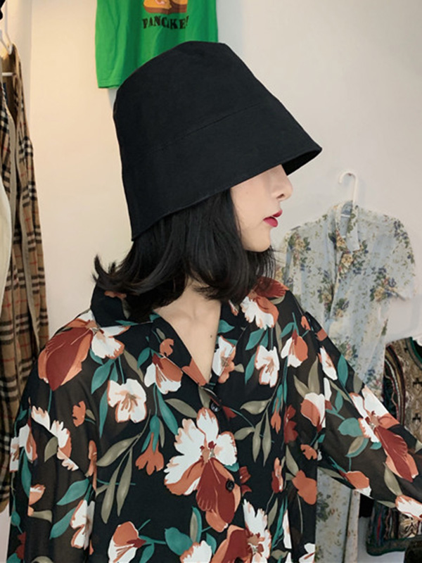 Minority Bucket Shape Hats