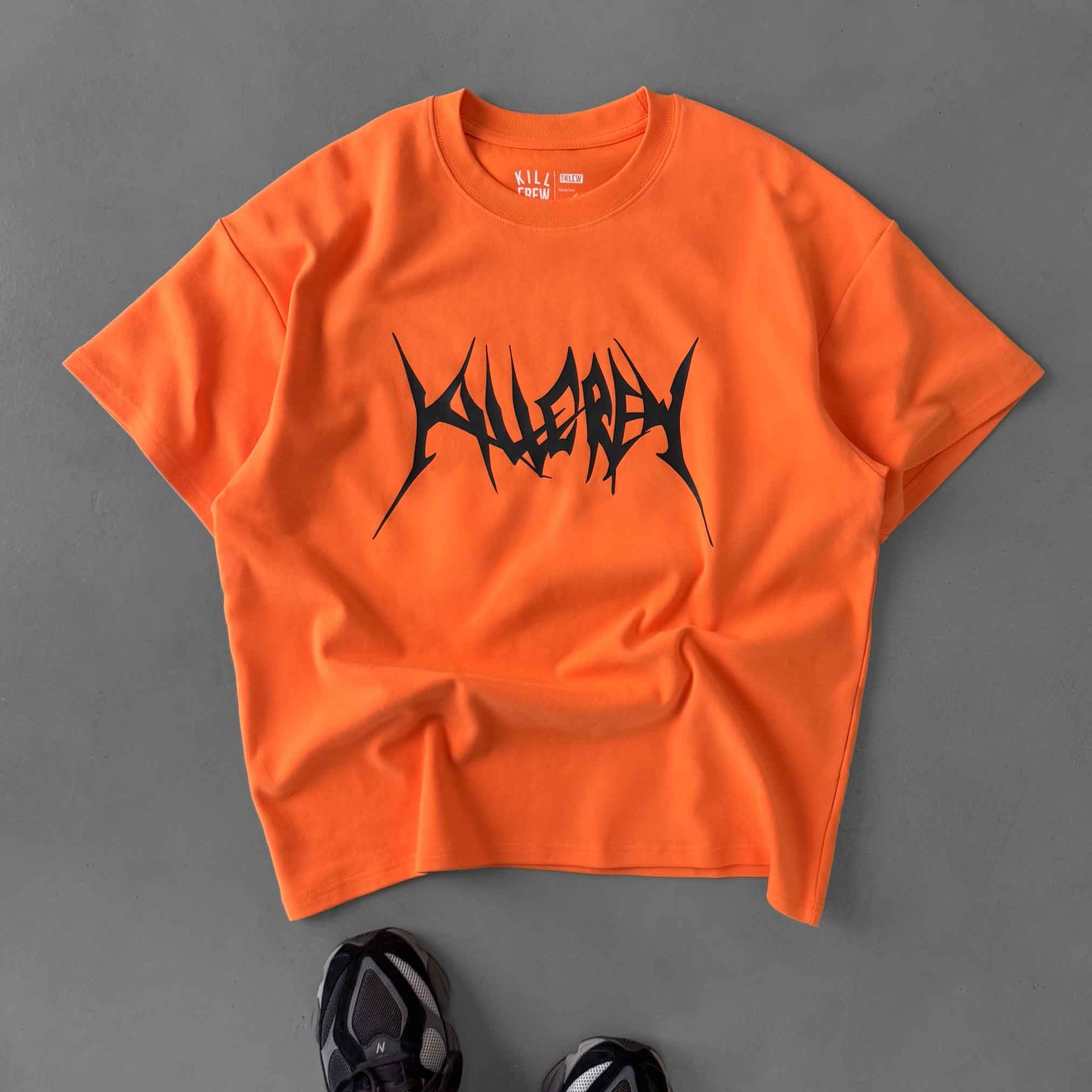 RELAXED FIT NATURAL COTTON 