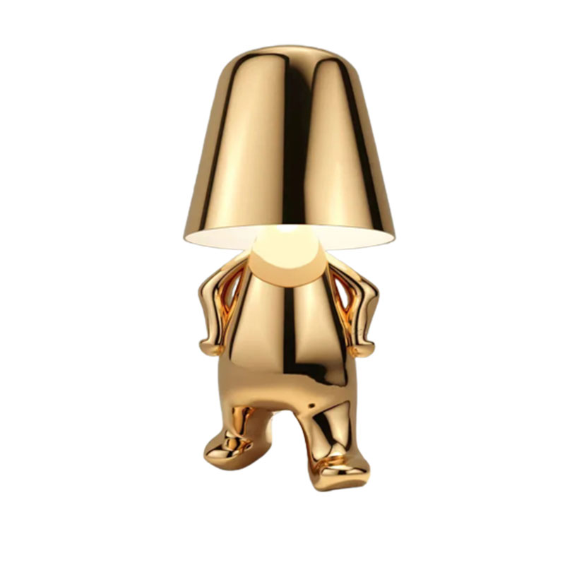 Lamp Man