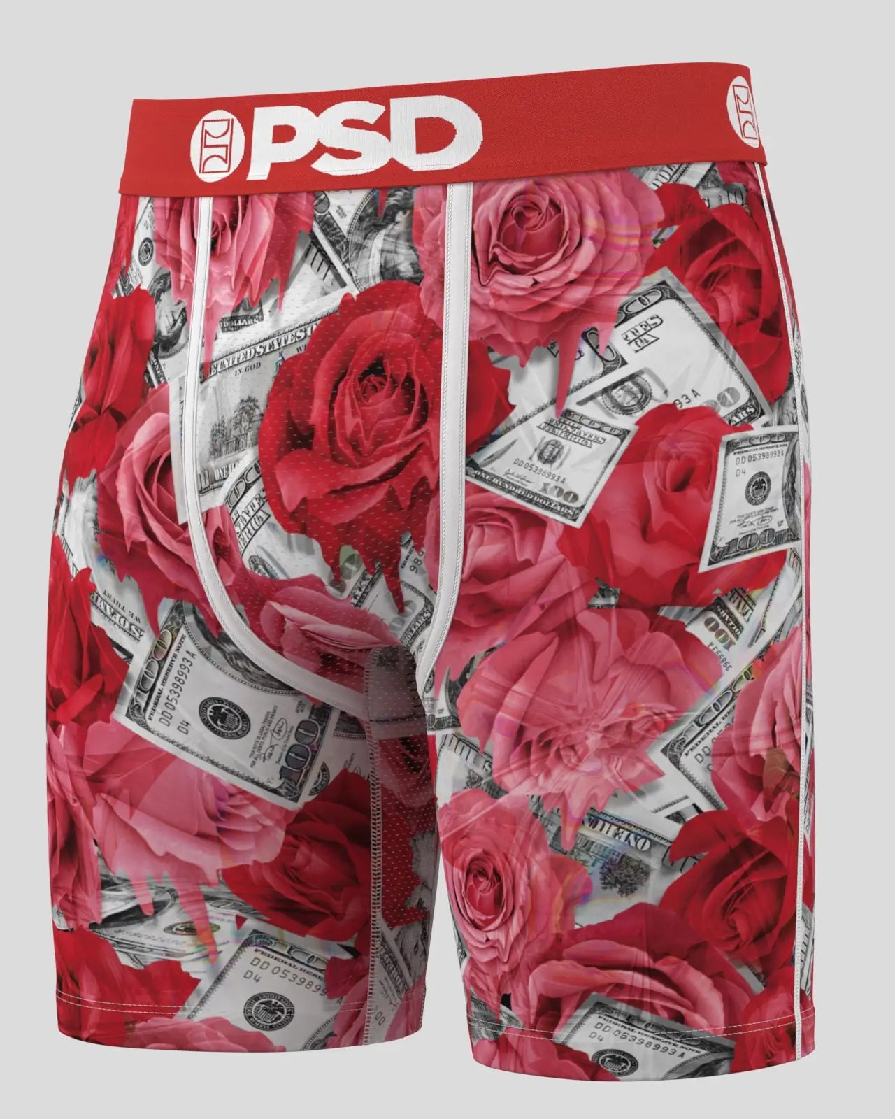 Roses Red Melt