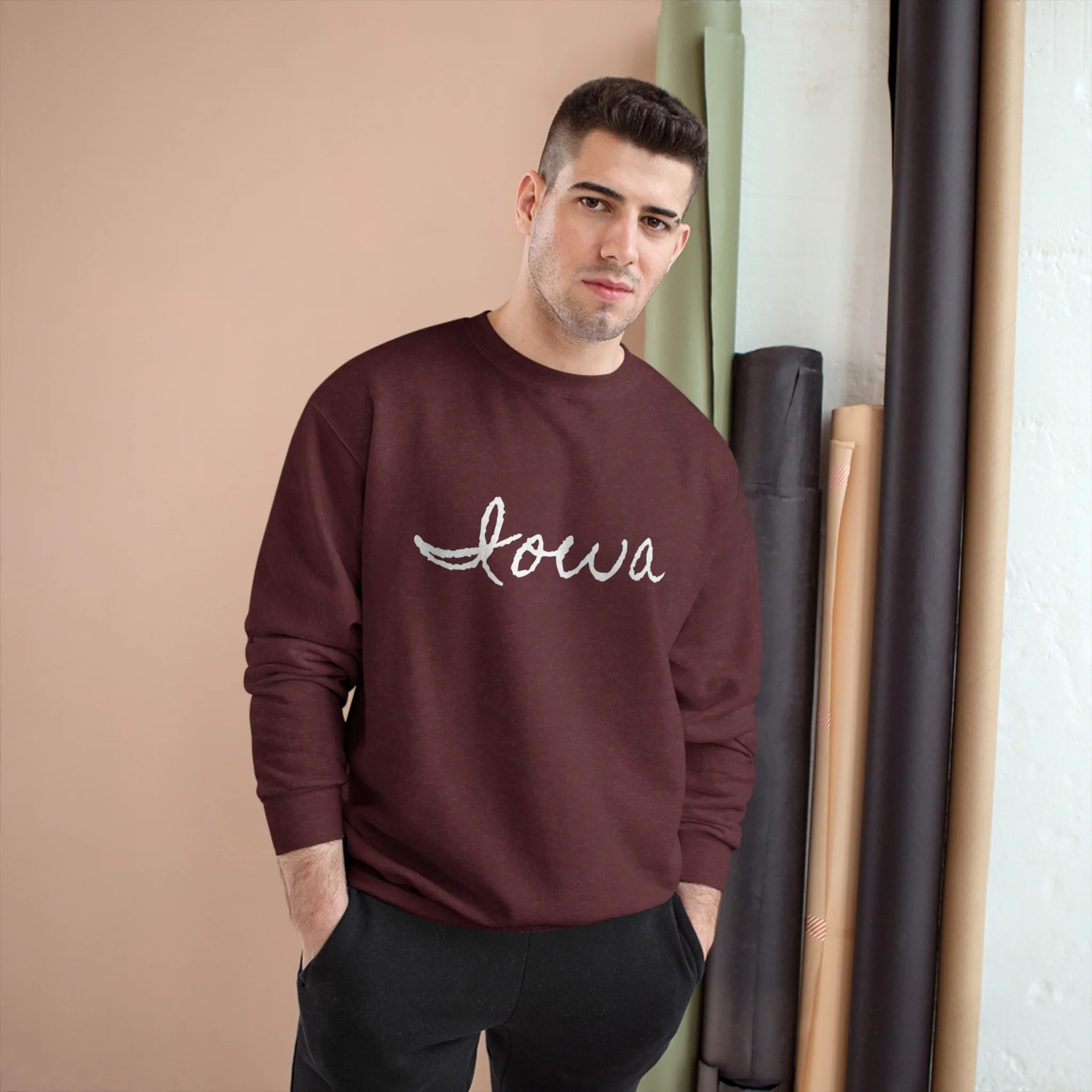 Iowa Champion Sweatshirt