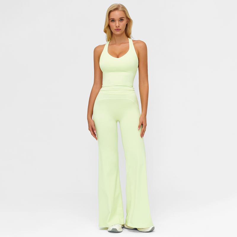 Women's Sporty Tracksuit Set