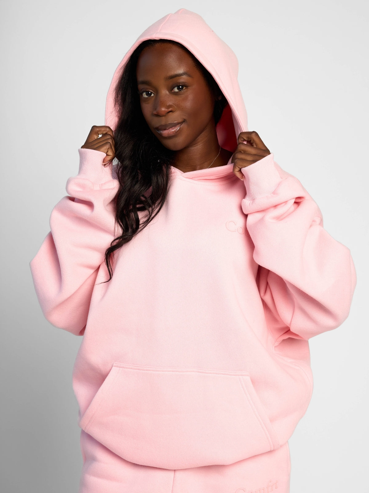 Minimalist Hoodie