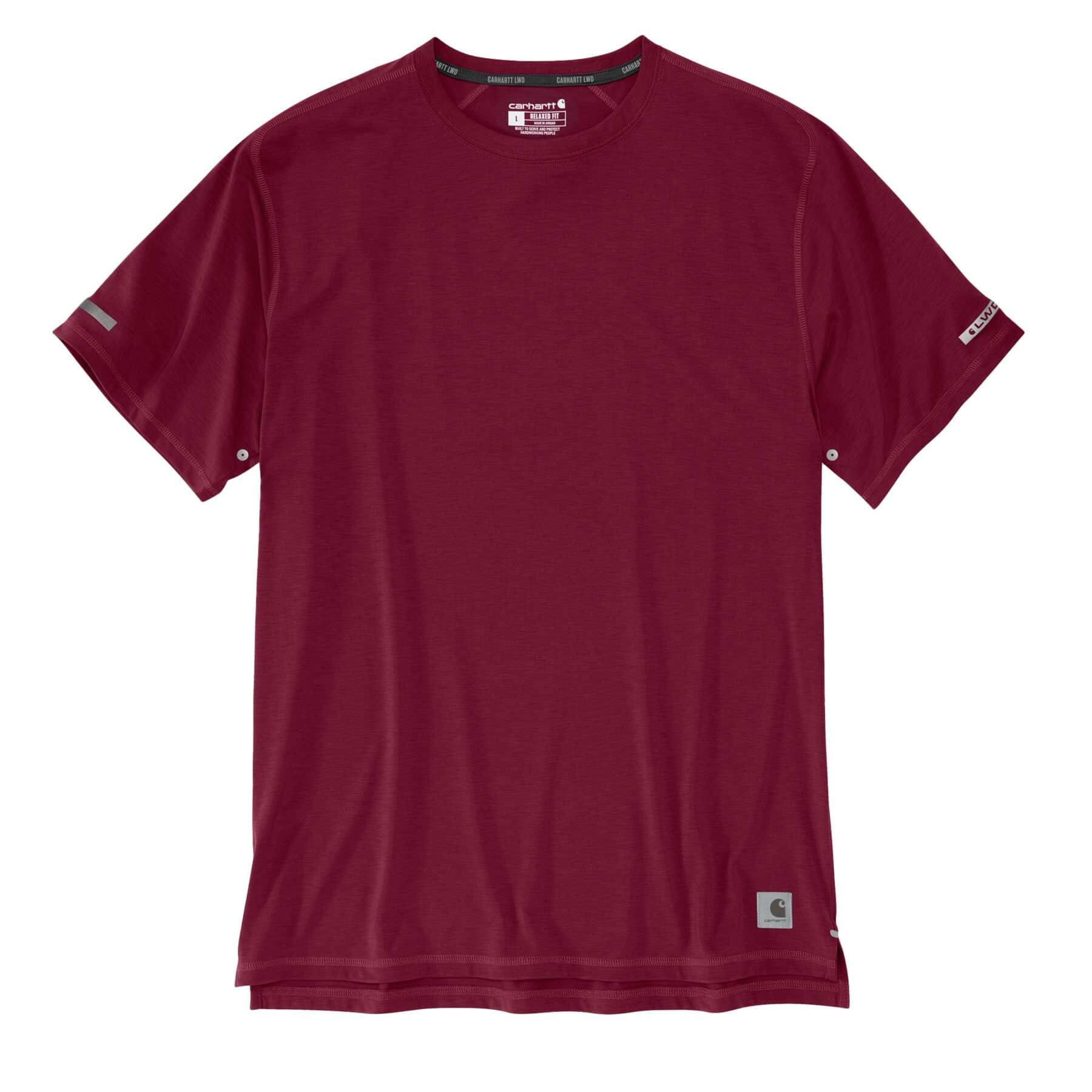 CHT LWD Lightweight Relaxed Fit Short-Sleeve T-Shirt 105858