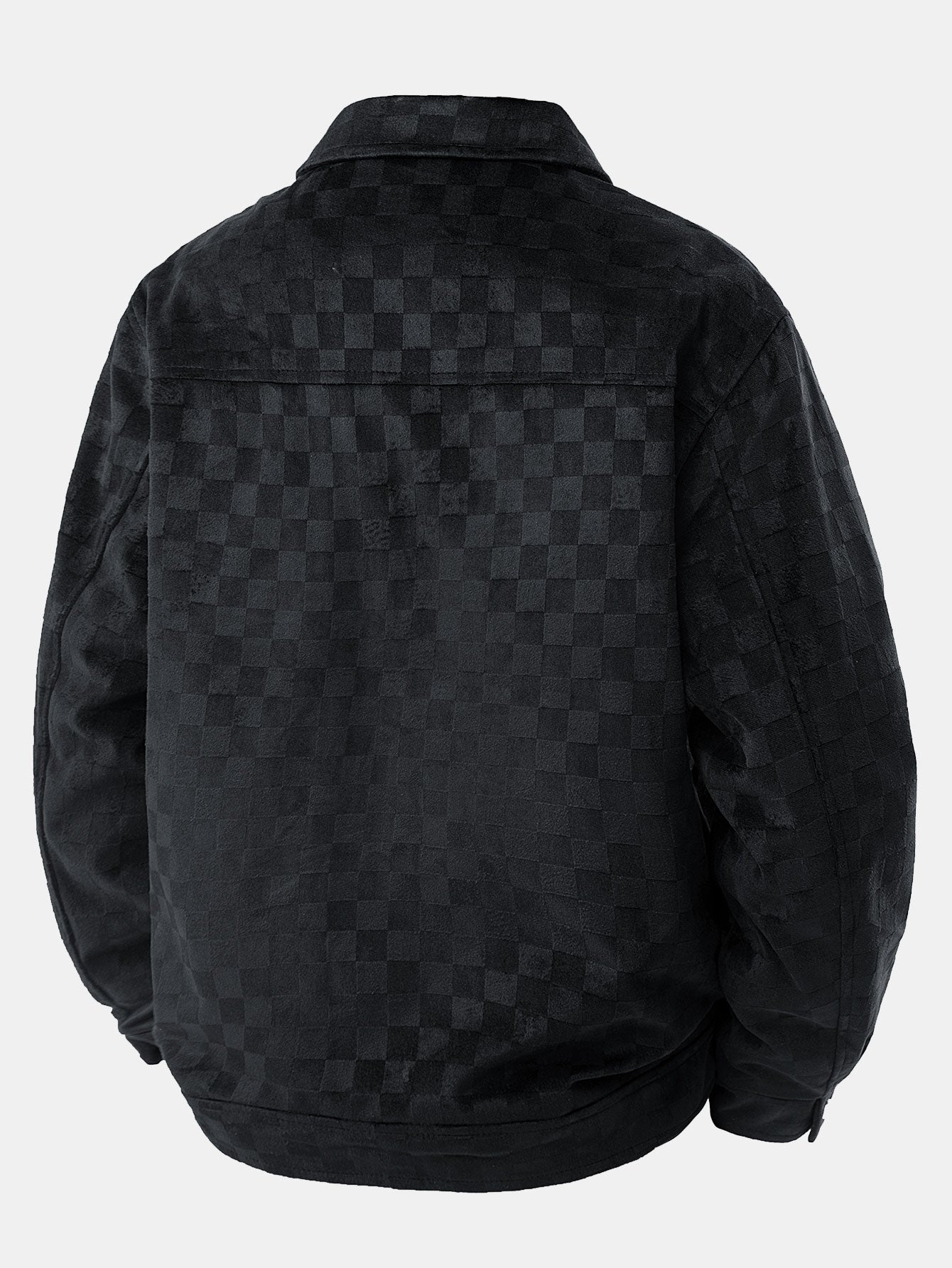 James | Suede Jacket