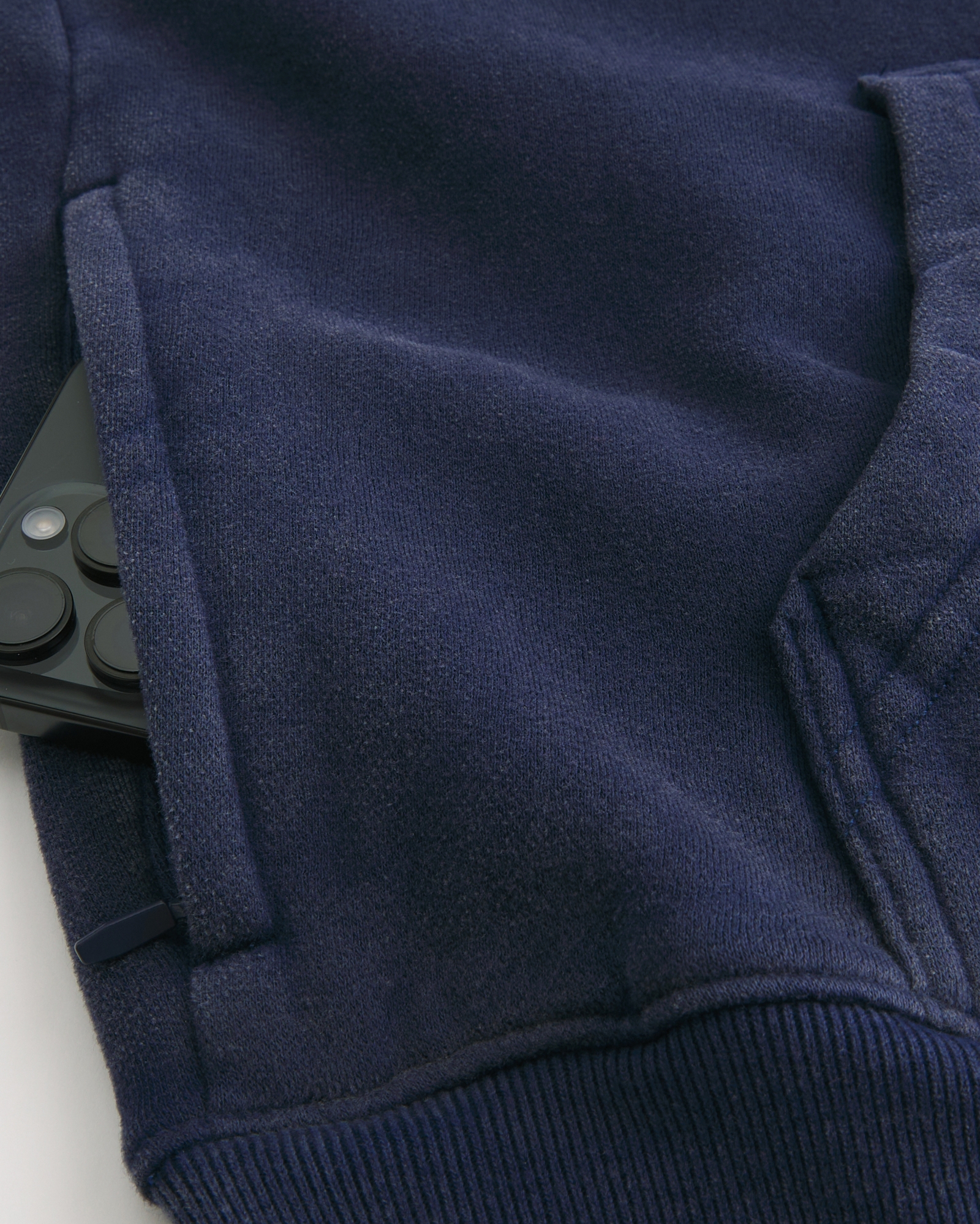 Boxy Hoodie