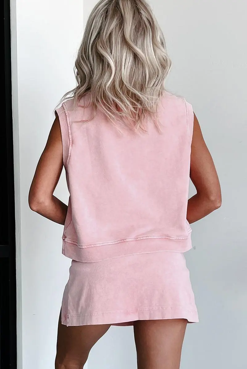 Women's Casual Summer 2 Piece