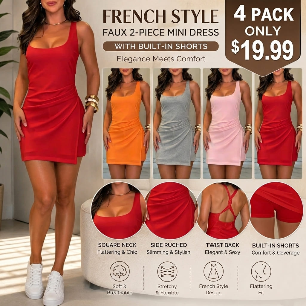 Women's Square Neck Backless Ruched Romper
