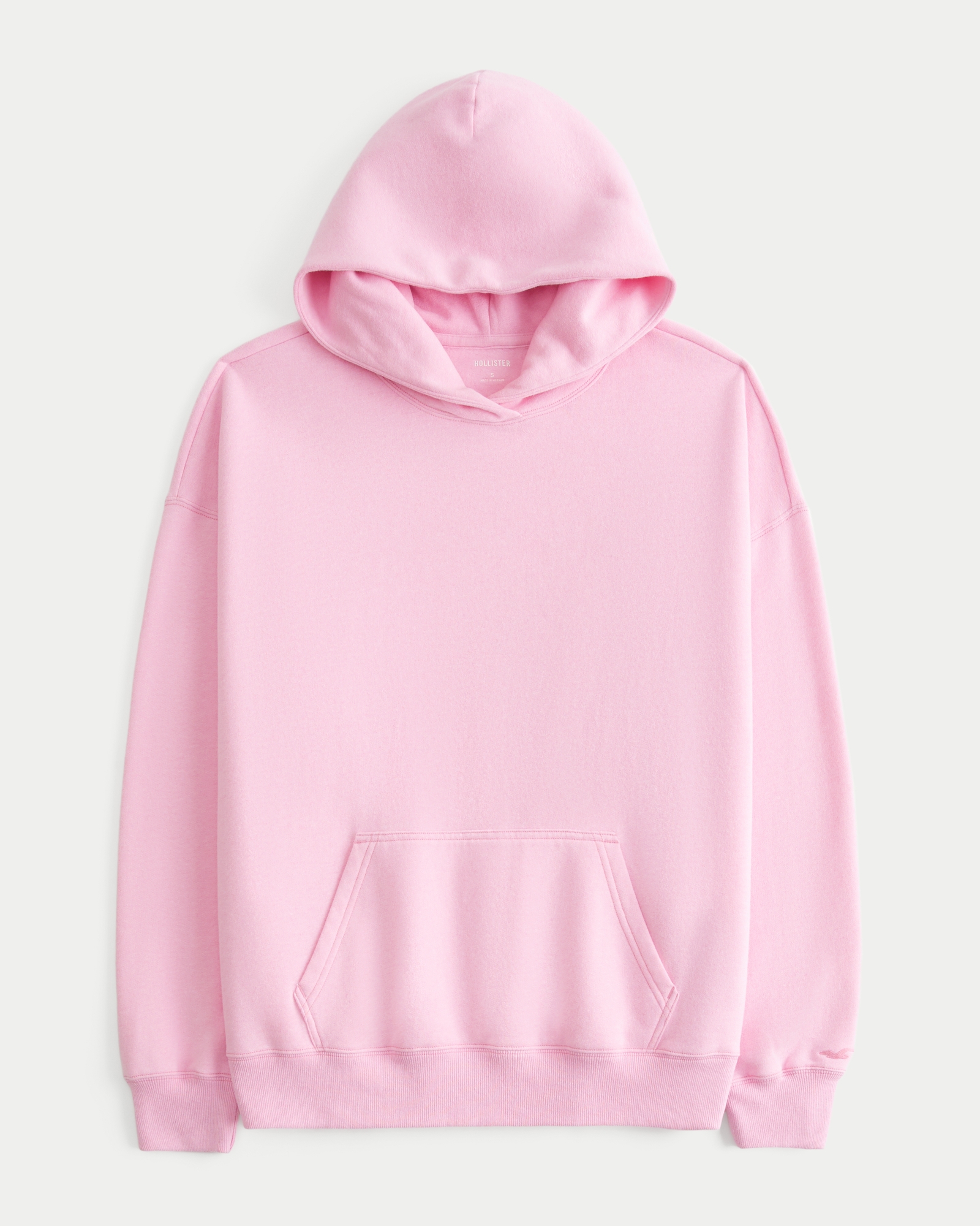 Hollister Feel Good Oversized Butterfly Graphic Hoodie