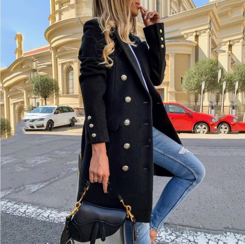 ALBA | Manteau Mi-Long