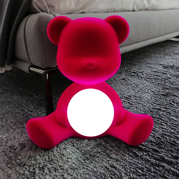 Macaron Teddy Bear
