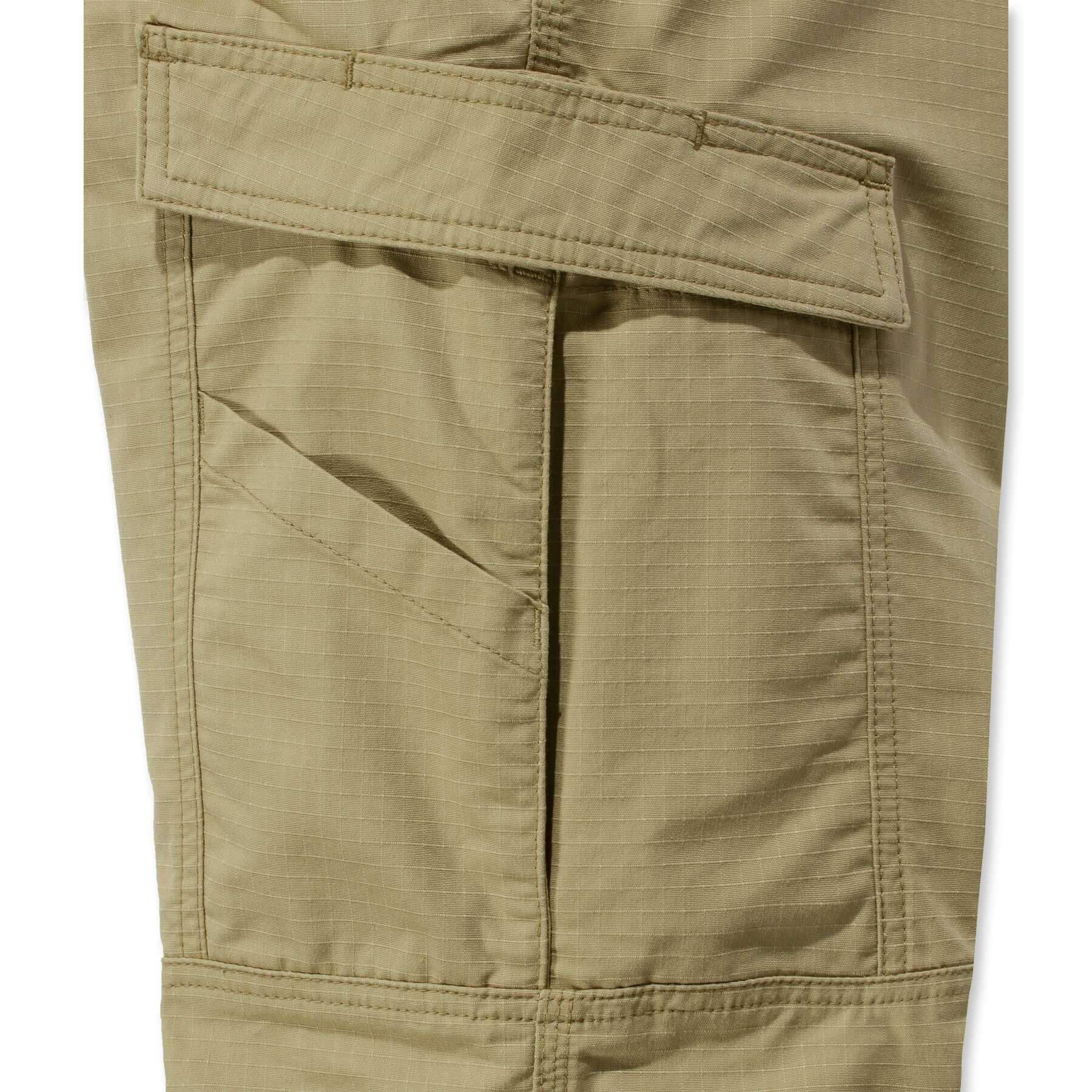 CHT Force Broxton Relaxed Fit Stretch Ripstop Cargo Trousers 104200