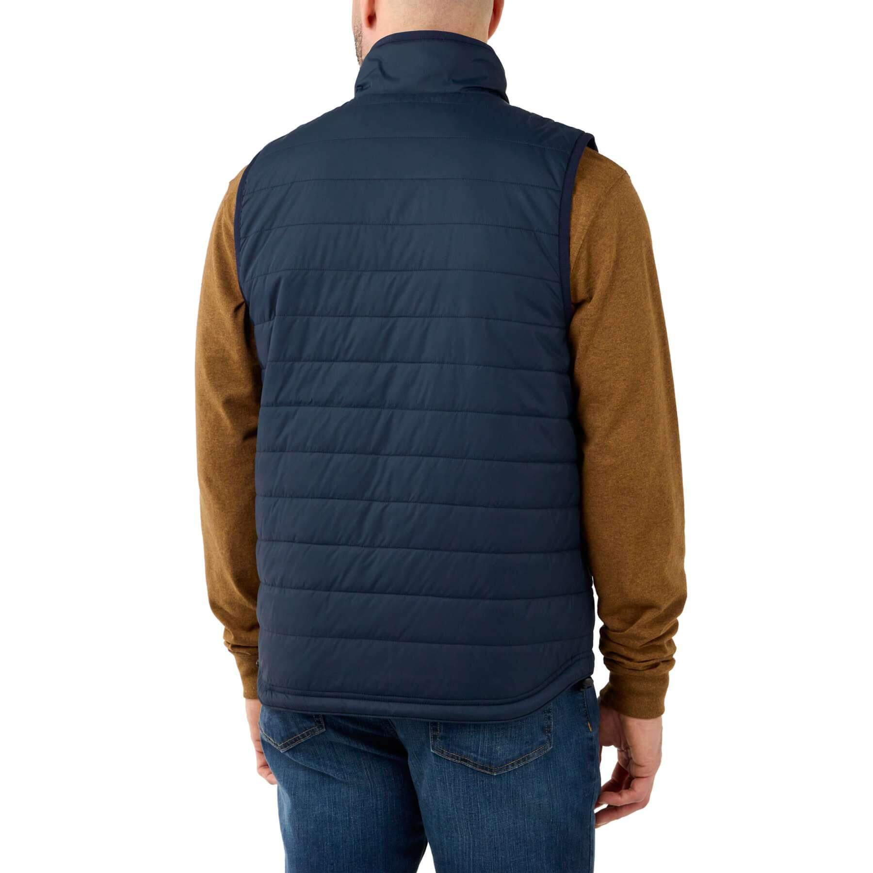 CHT Gilliam Lightweight Insulated Water Repellent Gilet Vest 102286