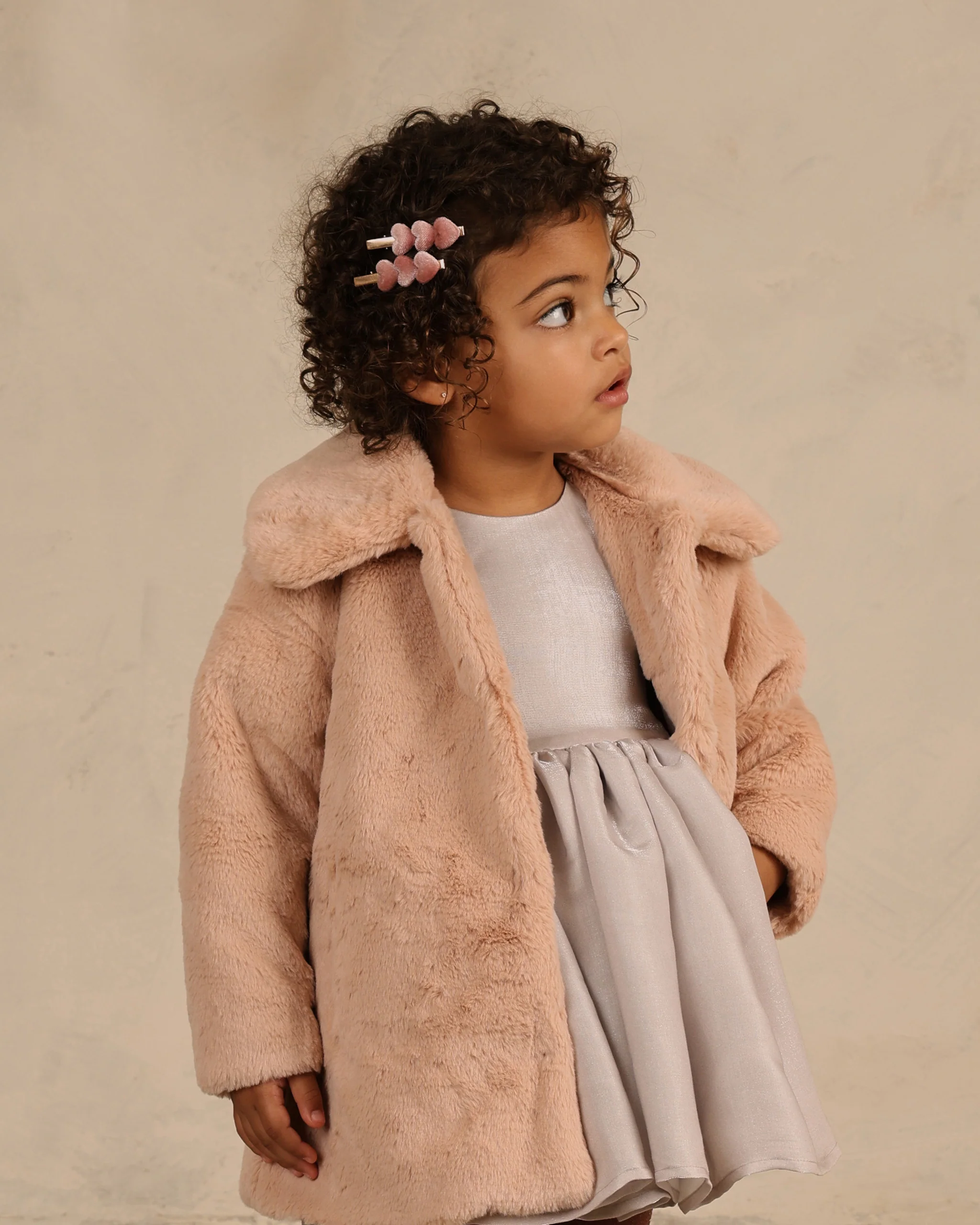 Sofia Dress || Frost
