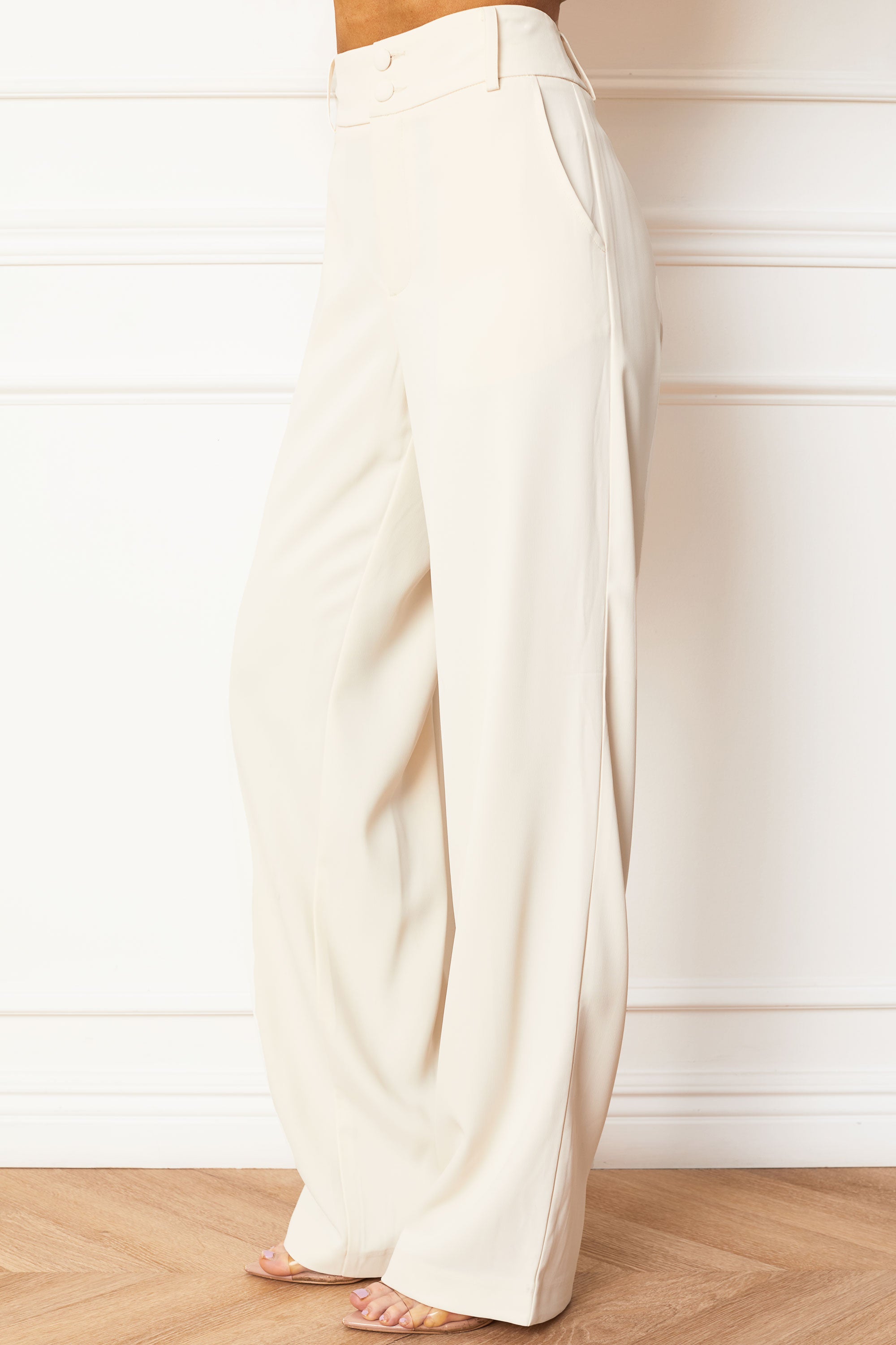 Abigail Cream Pants