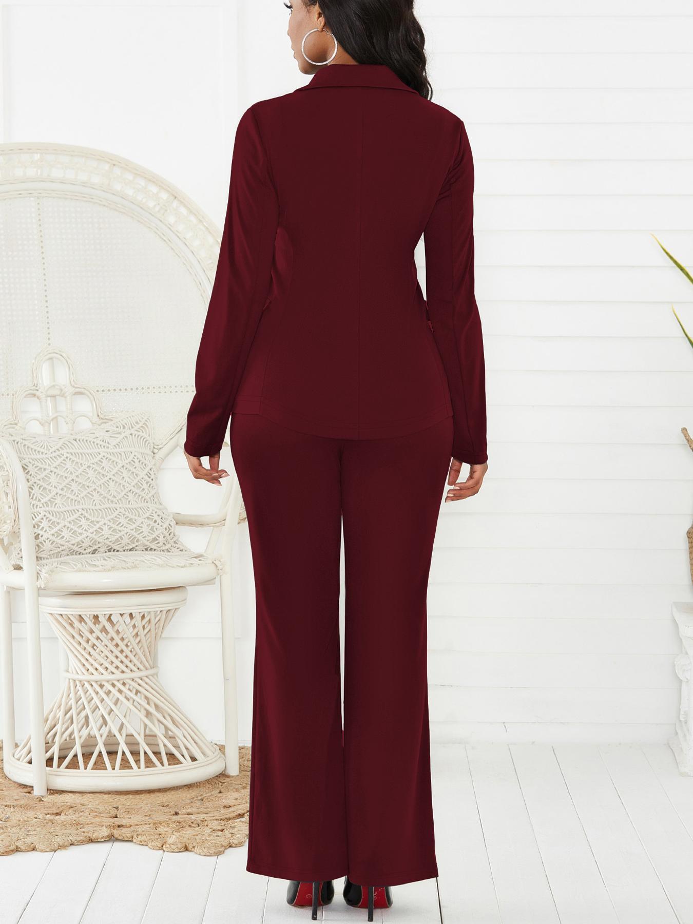 Women's two-piece set – suitable for everyday outdoor wear.