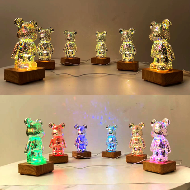 3D Bear