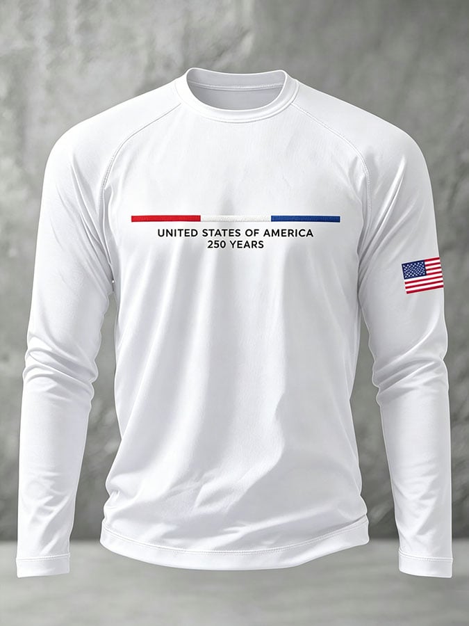 Men's United States 250TH Anniversary T-Shirt