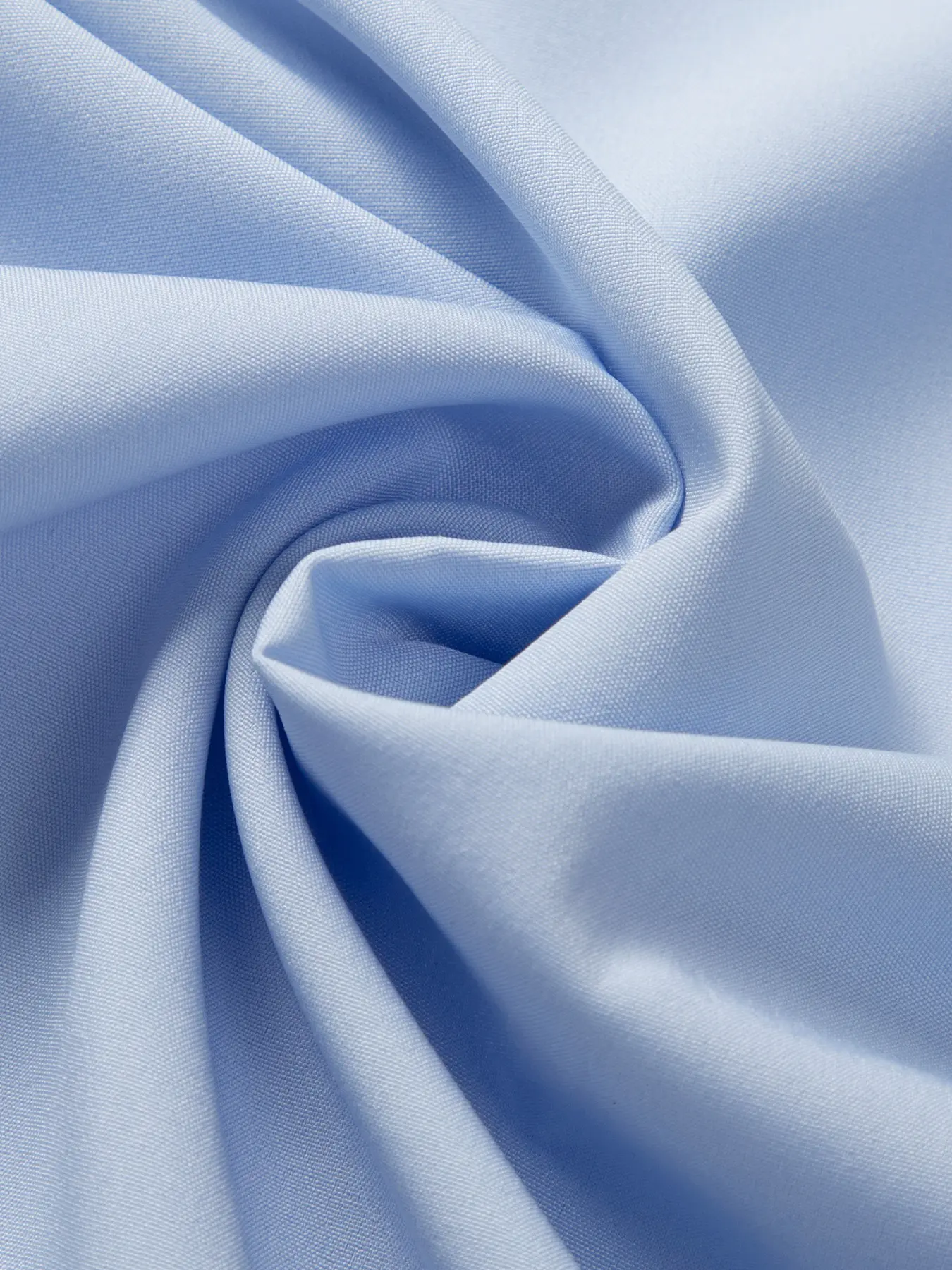 Men’s Solid-Color Dress Shirts