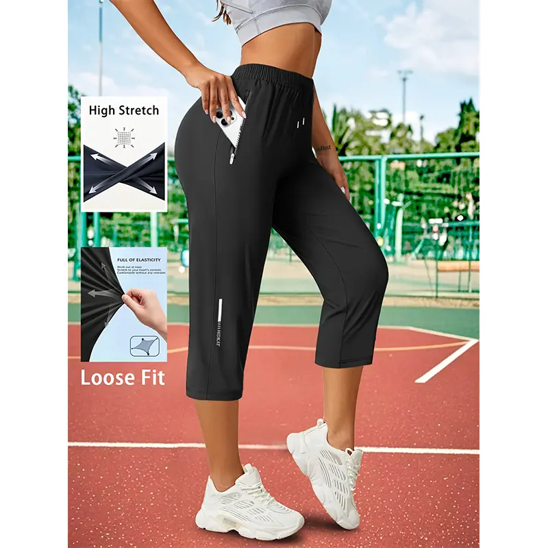 Women's Breathable, High-Stretch 