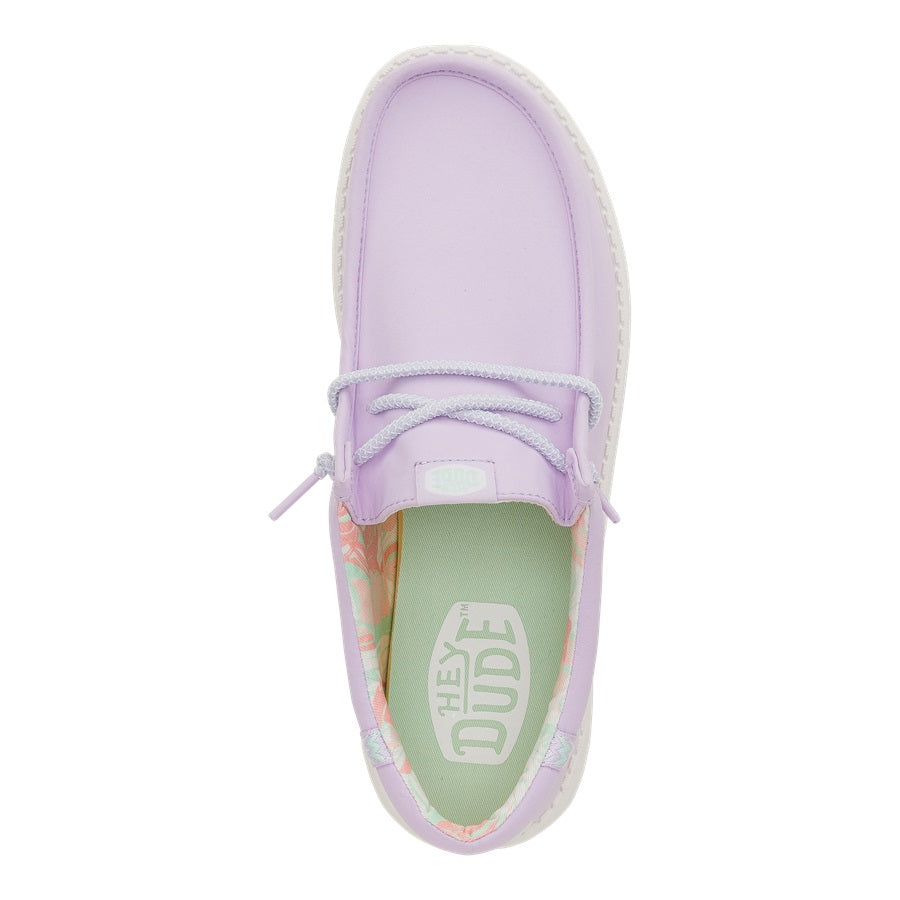 Wally Boardshort - Lilac