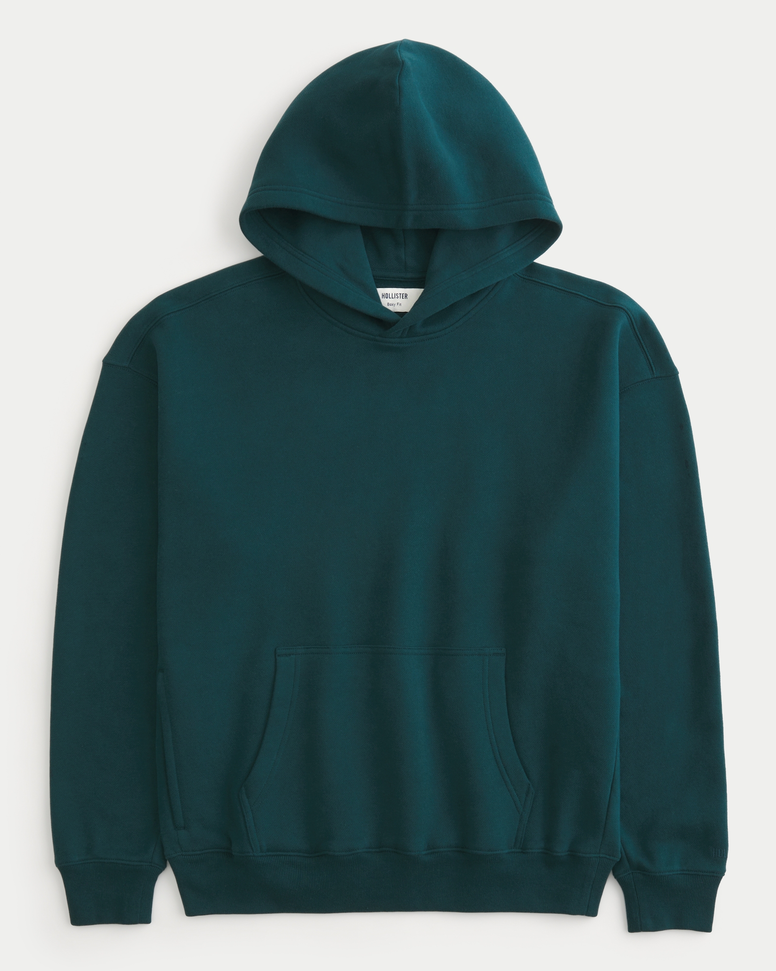 Boxy Hoodie