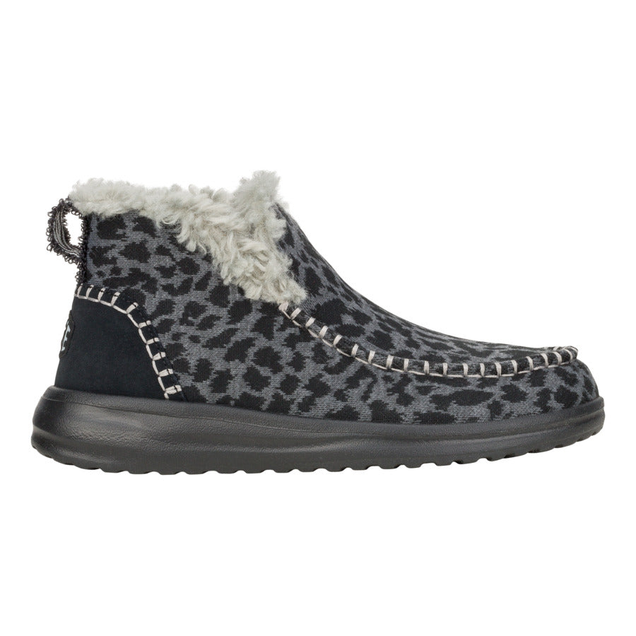 Denny Leopard - Black Leopard