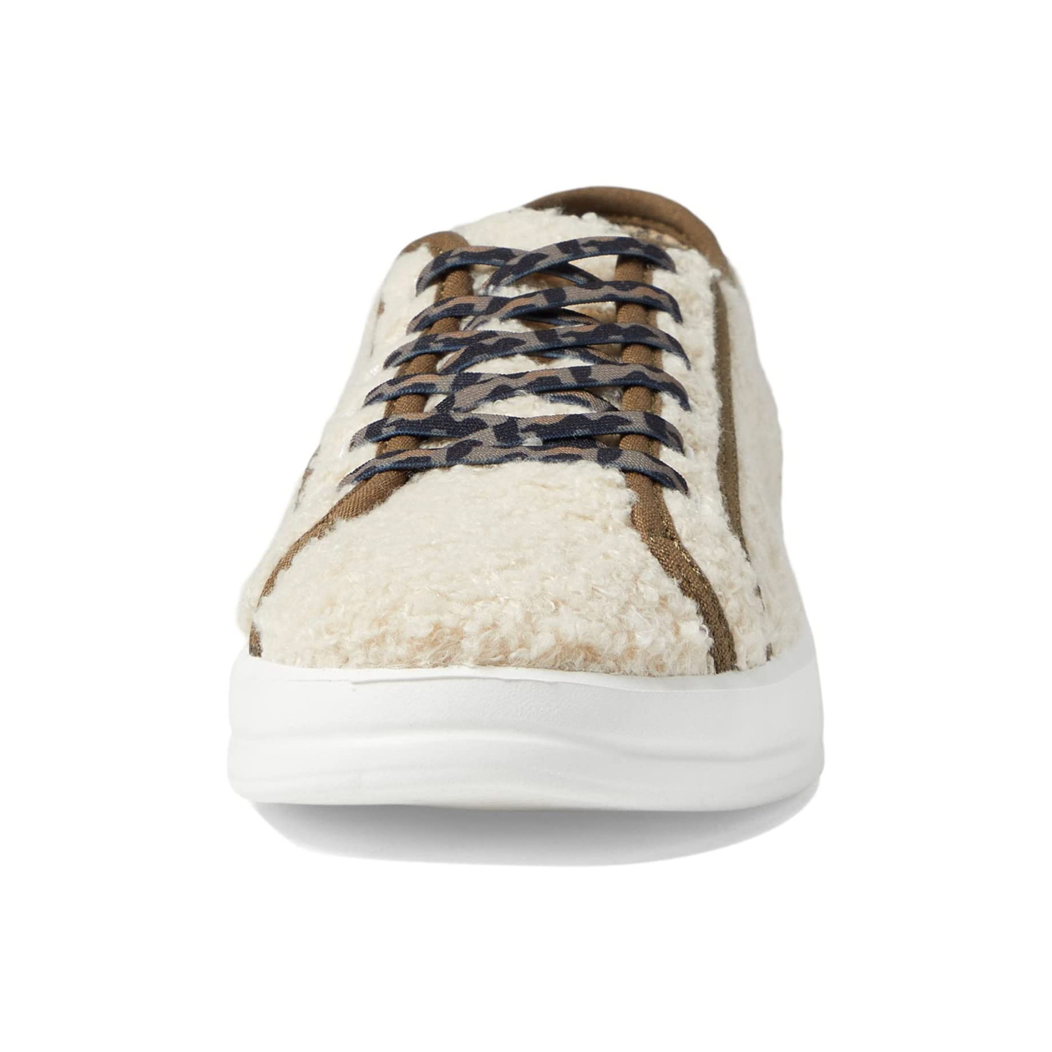 DUDE WOMEN'S KARINA SHERPA MARSHMELLO LEO - 122290606