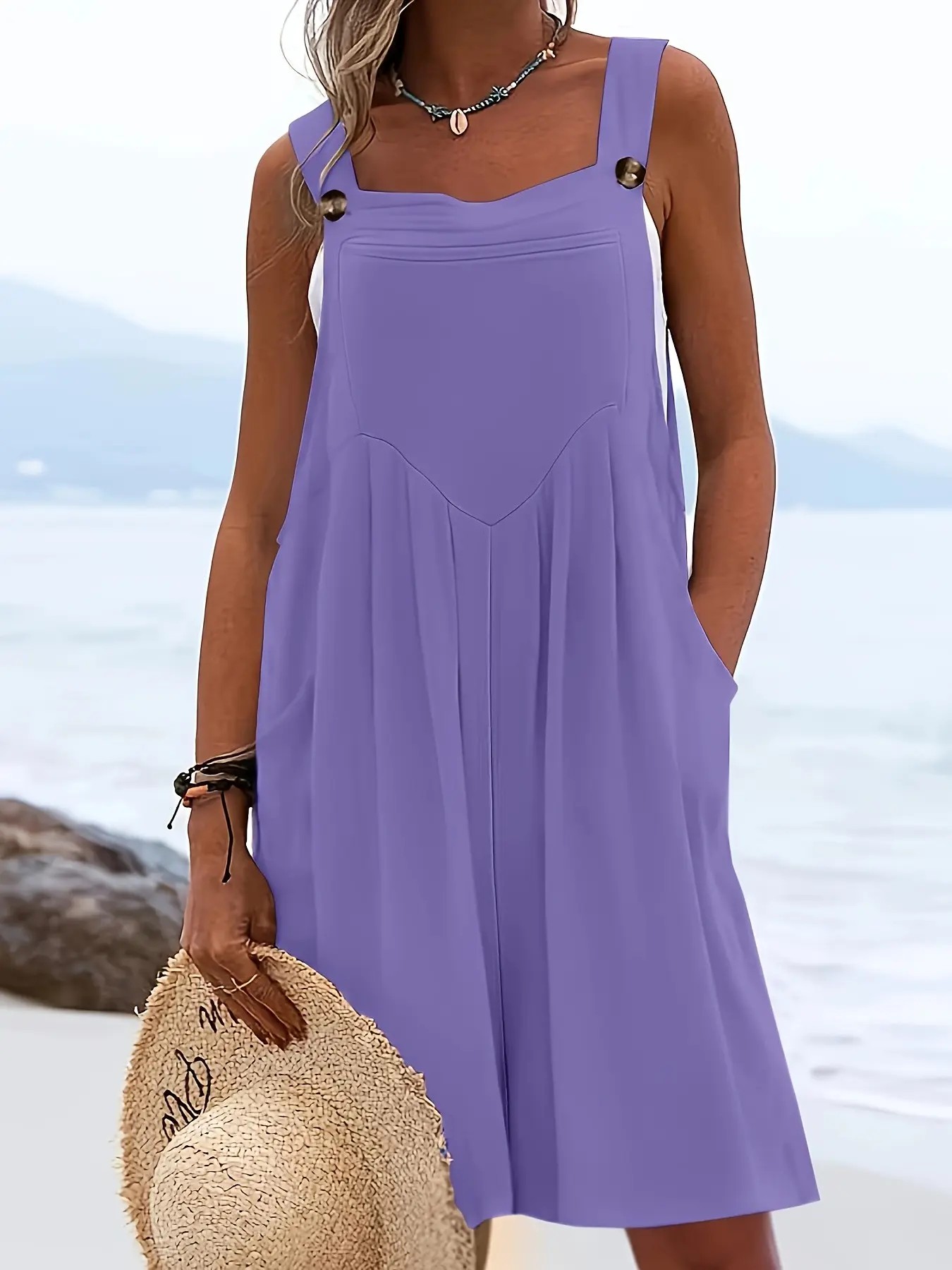 🔥10 PACKS $28 | Women's Plus Size Casual Fashion Spring Wide Leg Shorts