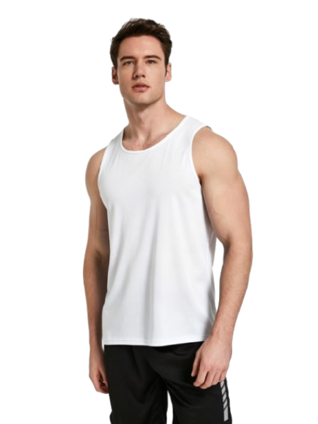 Super Value Combo Pack: Men's Quick-Drying Gym Vest — Breathable, Sleeveless Muscle Shirt