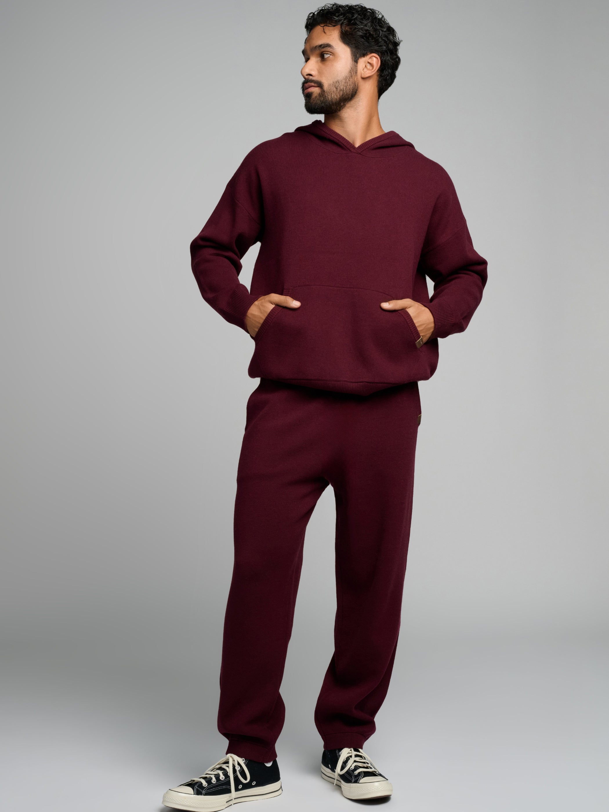 Sweater Knit Jogger