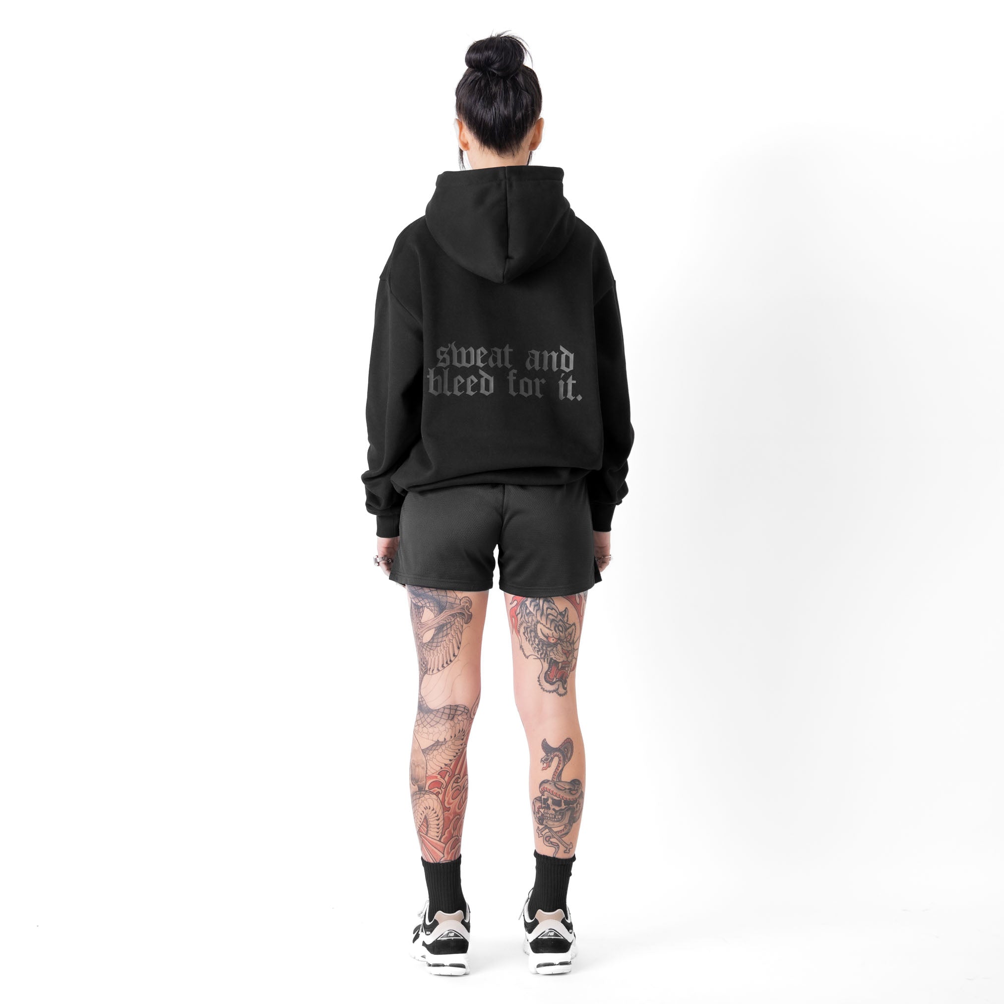 OVERSIZED LUX HOODIE 