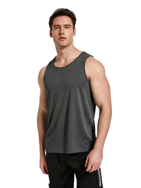 Super Value Combo Pack: Men's Quick-Drying Gym Vest — Breathable, Sleeveless Muscle Shirt