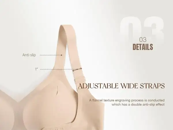 Women Wireless V-Neck Mesh Bralette (Just $3 Each!)