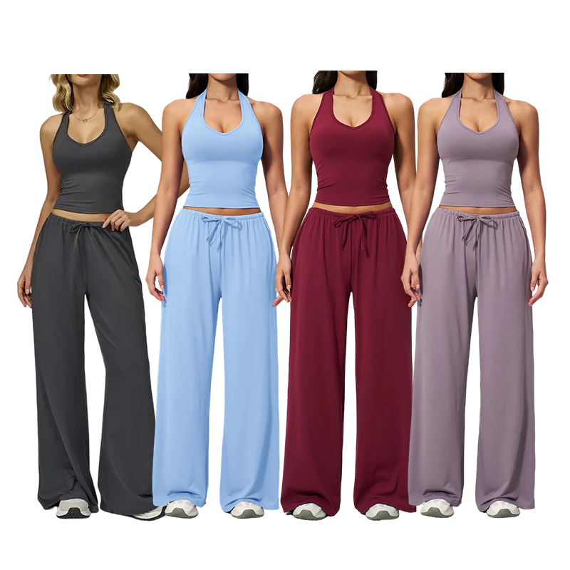 Women's 2-Piece Athleisure Set